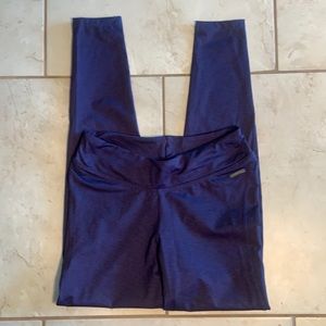 Track & Field Royal Blue Leggings